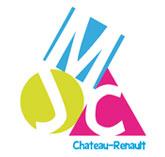 logo MJC Château-Renault